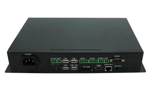 RFID超高頻(UHF)智能柜安卓(ANDRIOD)控制器UKA02
